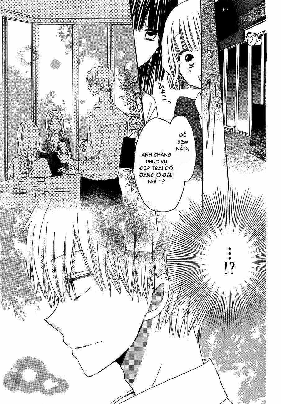 Last Game Chapter 23 trang 21