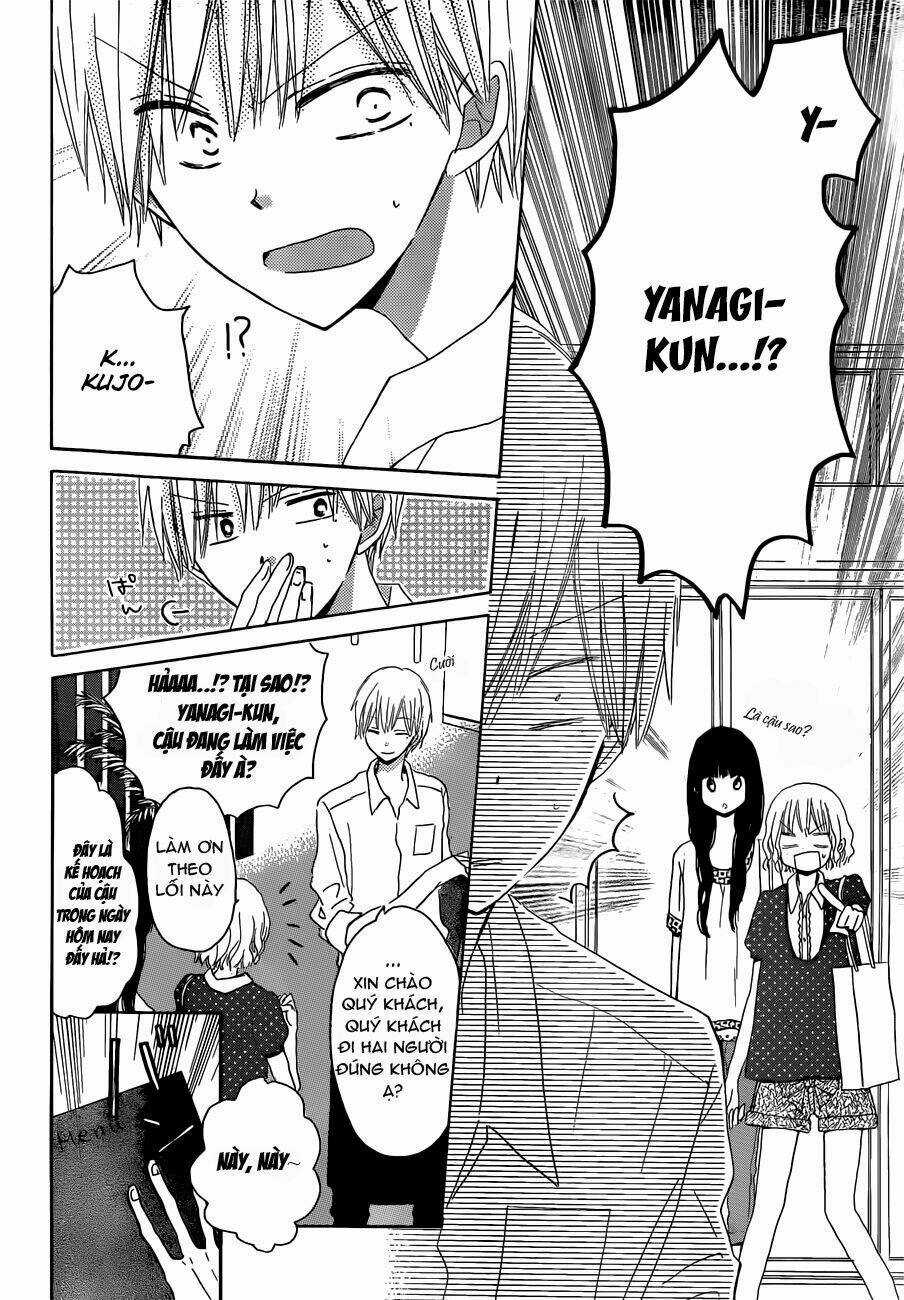 Last Game Chapter 23 trang 22