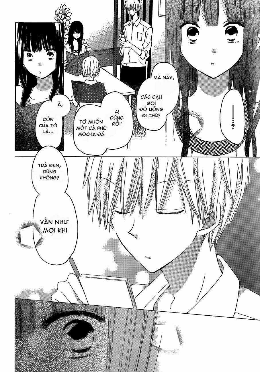 Last Game Chapter 23 trang 24