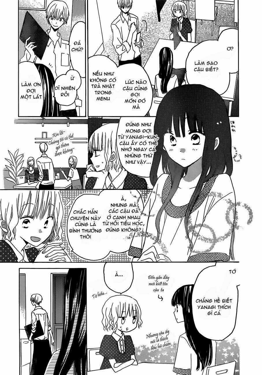 Last Game Chapter 23 trang 25