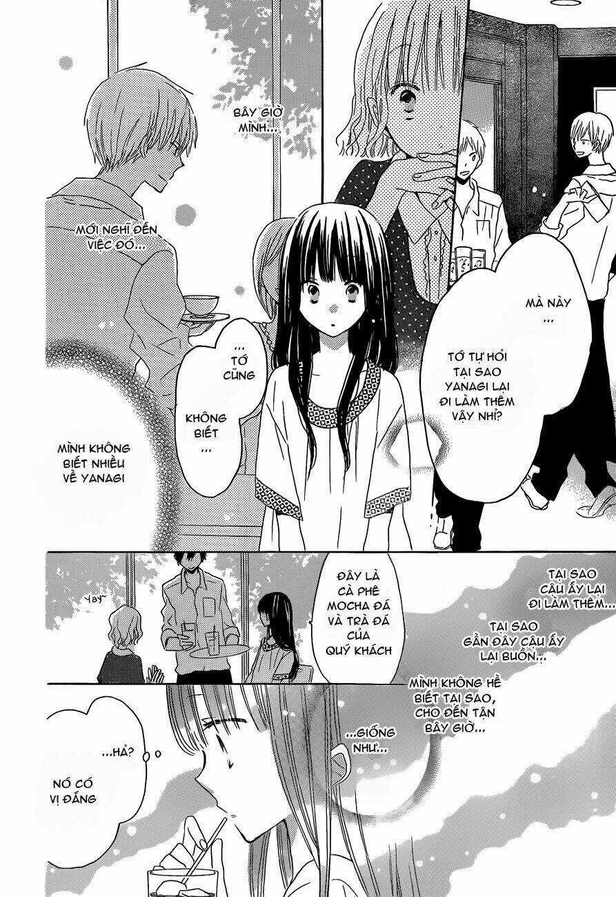 Last Game Chapter 23 trang 26