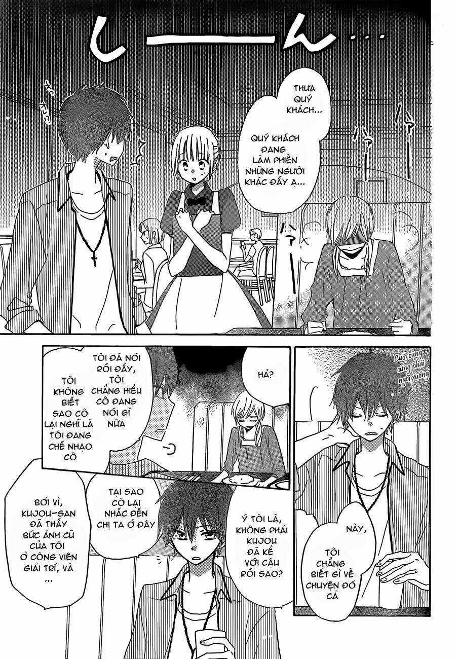 Last Game Chapter 23 trang 5