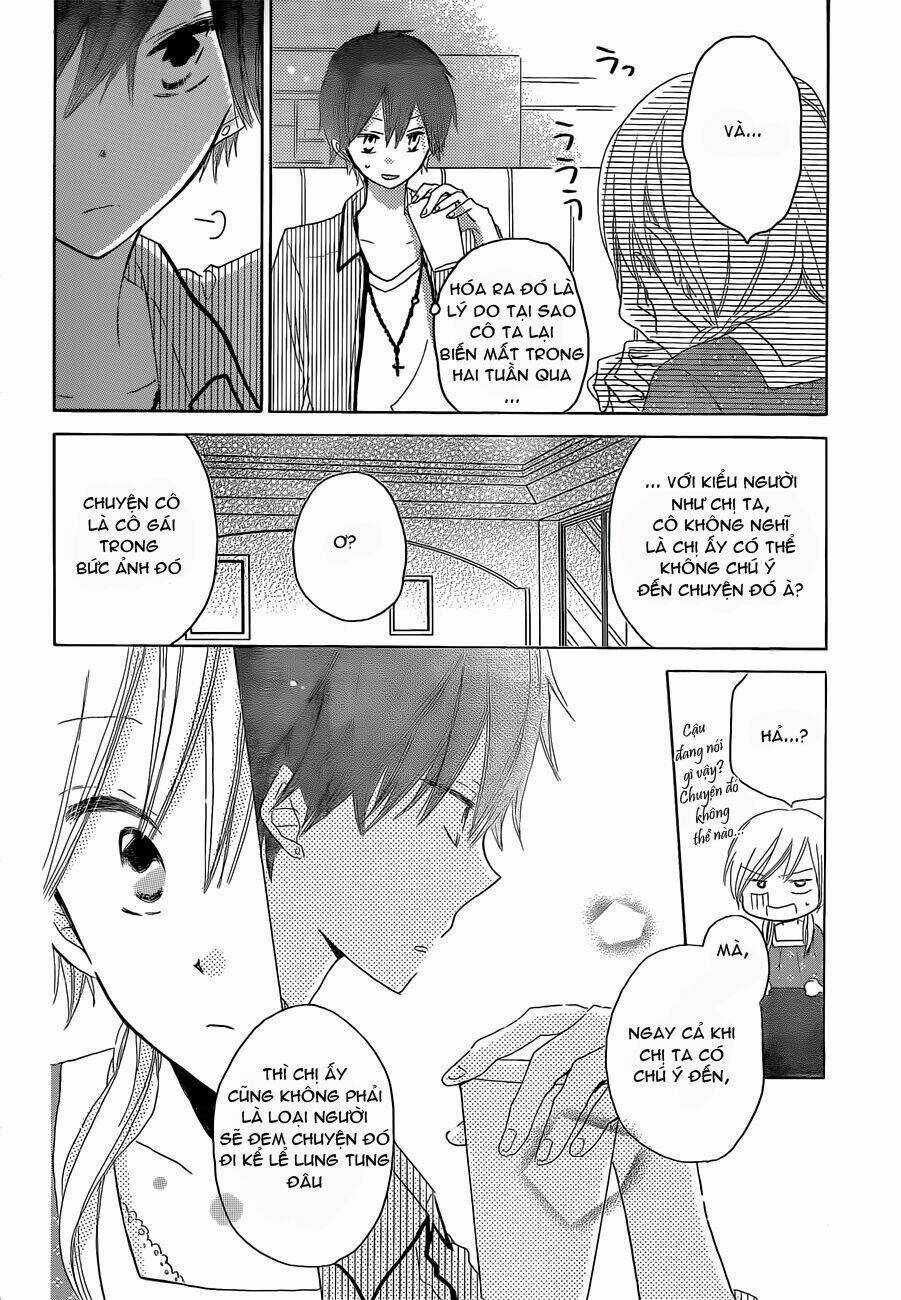 Last Game Chapter 23 trang 6