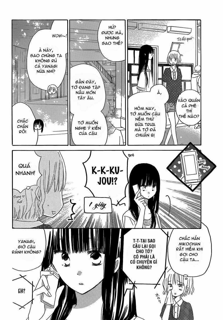 Last Game Chapter 23 trang 8