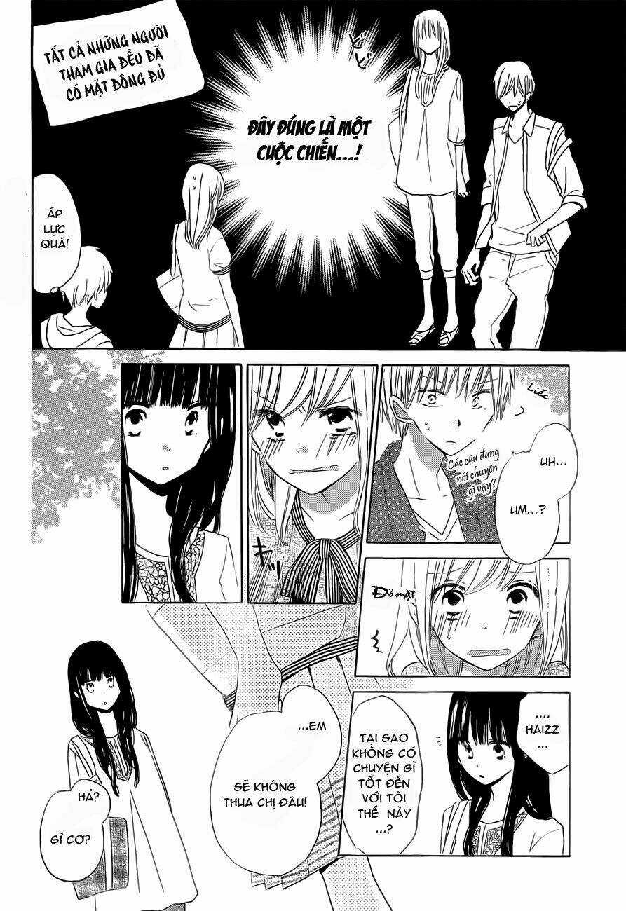 Last Game Chapter 24 trang 10