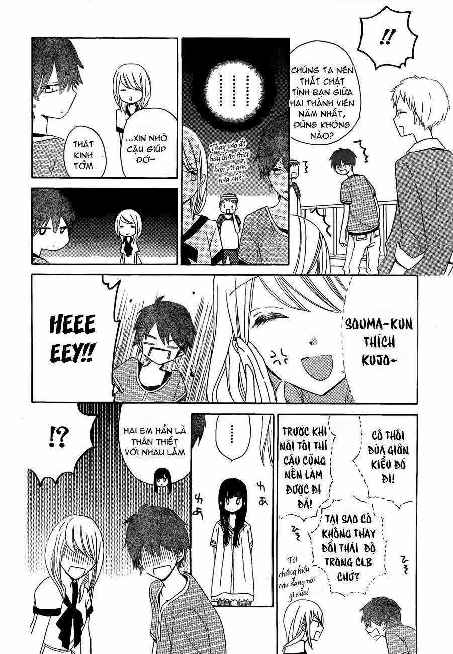 Last Game Chapter 24 trang 18