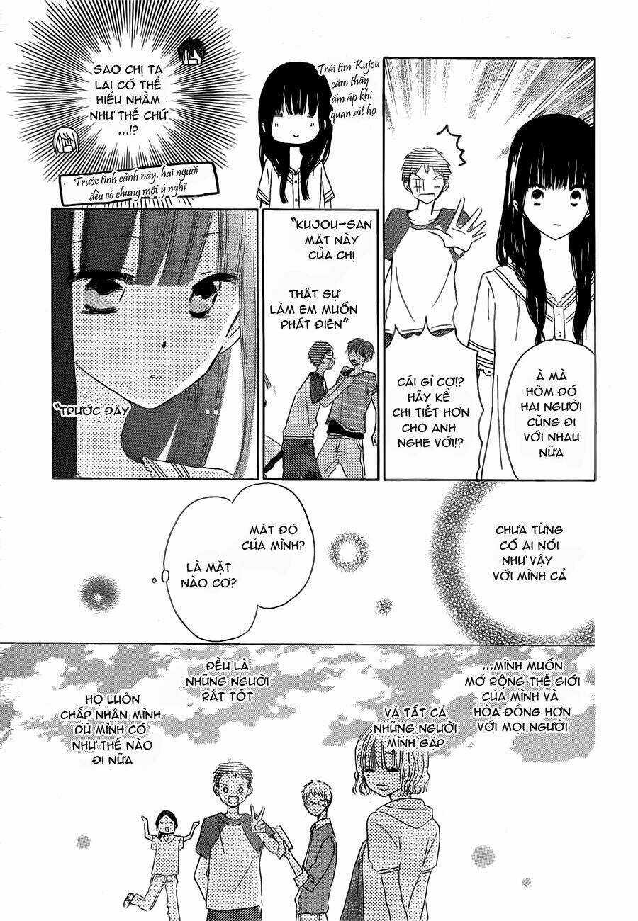 Last Game Chapter 24 trang 19