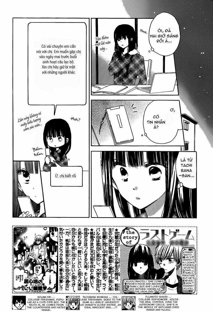 Last Game Chapter 24 trang 2