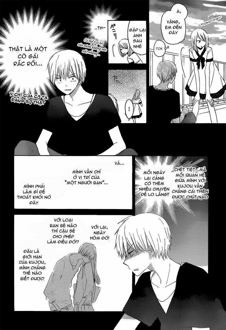 Last Game Chapter 24 trang 22