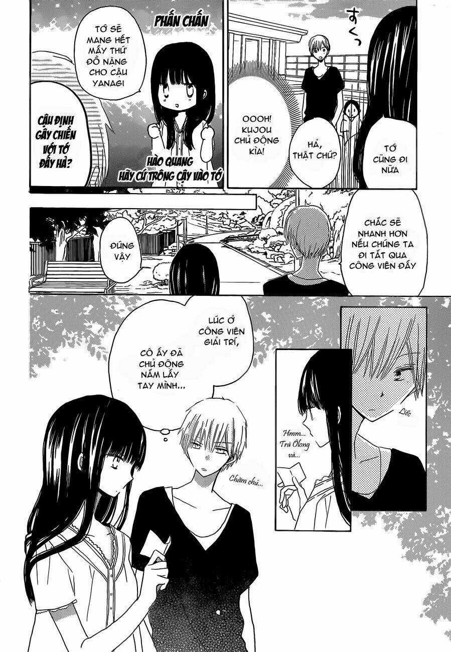 Last Game Chapter 24 trang 24