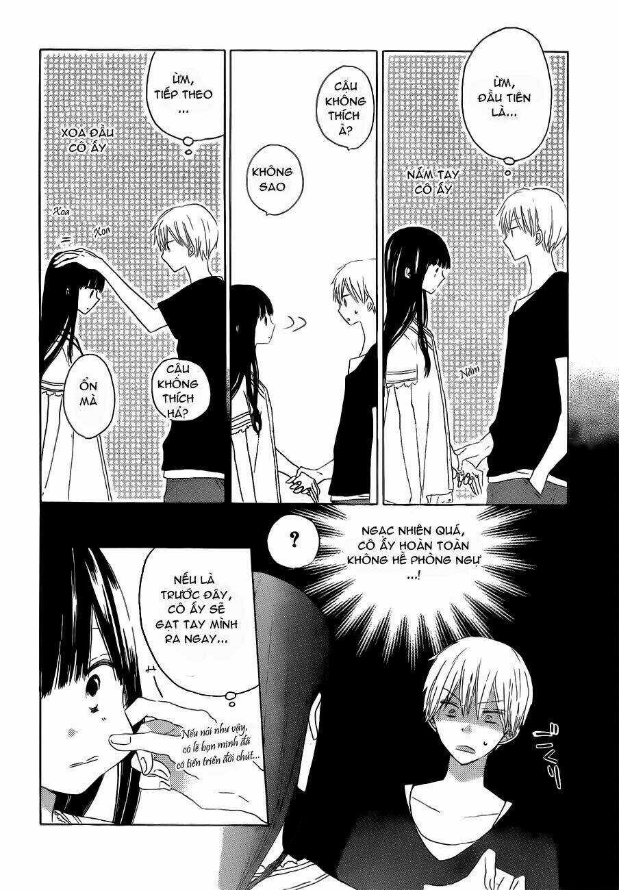 Last Game Chapter 24 trang 26