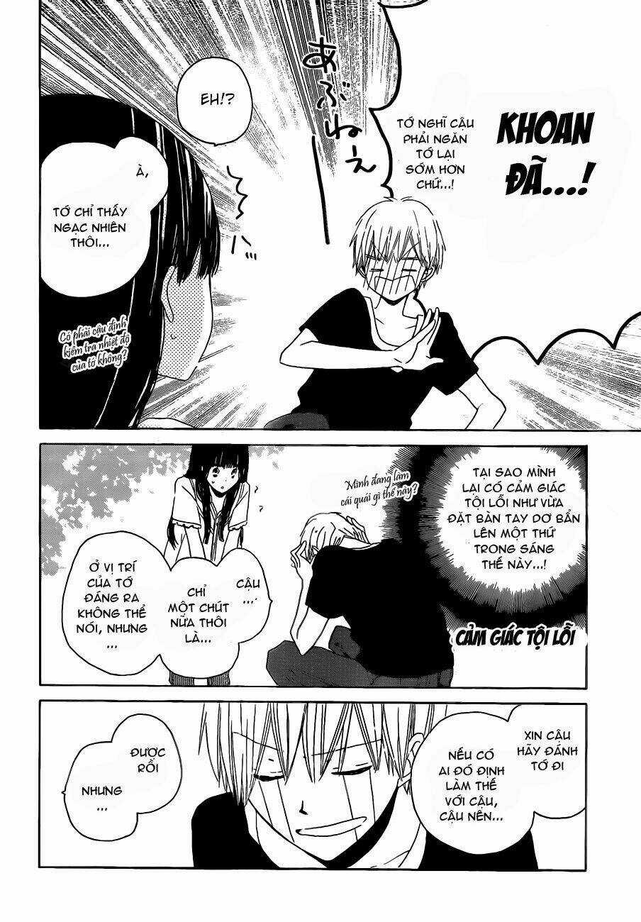 Last Game Chapter 24 trang 30