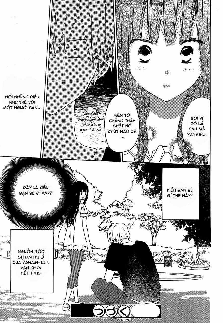 Last Game Chapter 24 trang 31