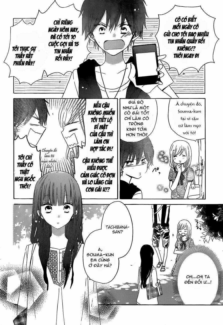 Last Game Chapter 24 trang 4