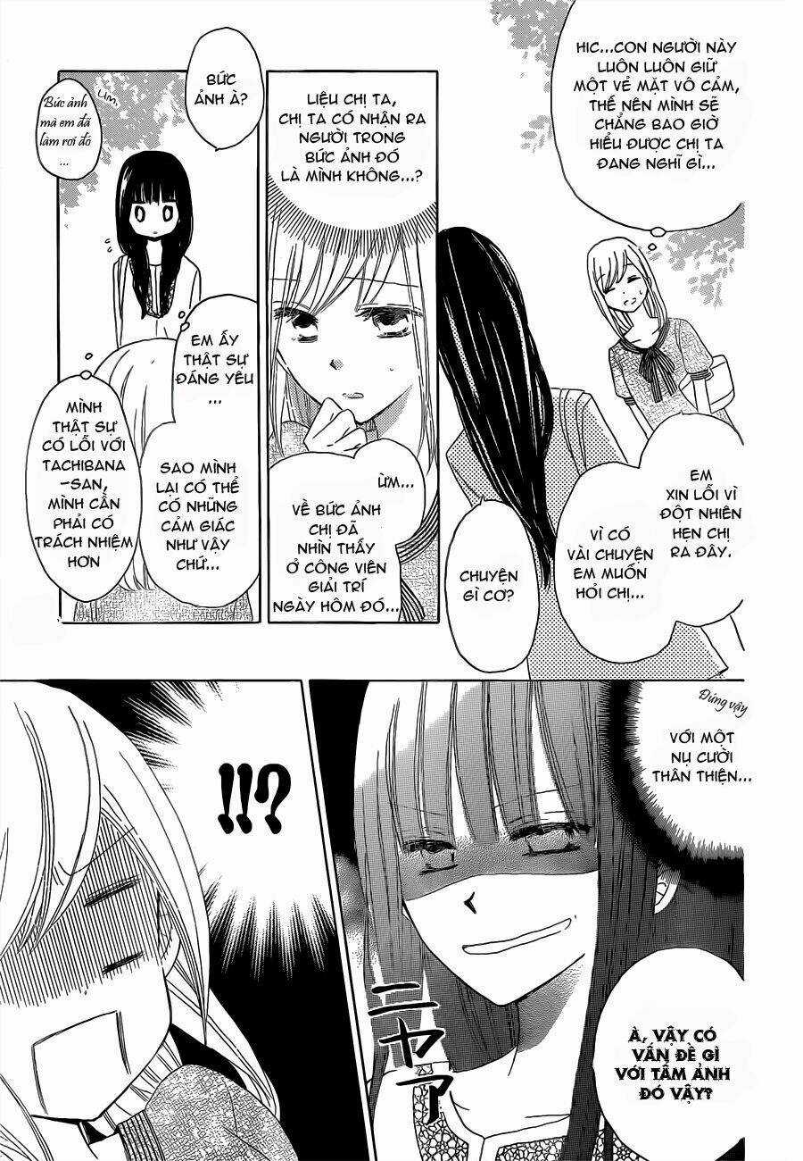 Last Game Chapter 24 trang 5