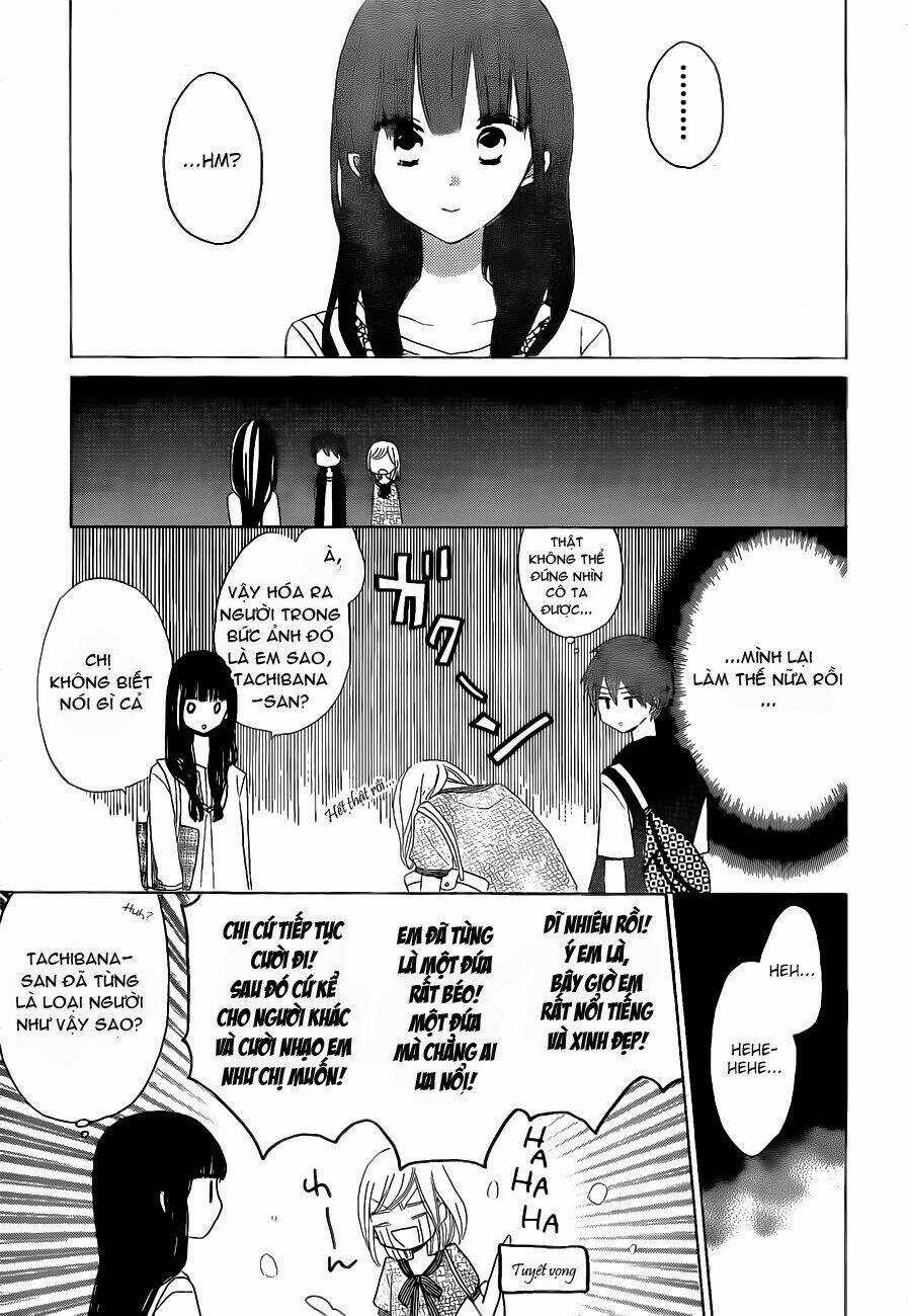 Last Game Chapter 24 trang 7