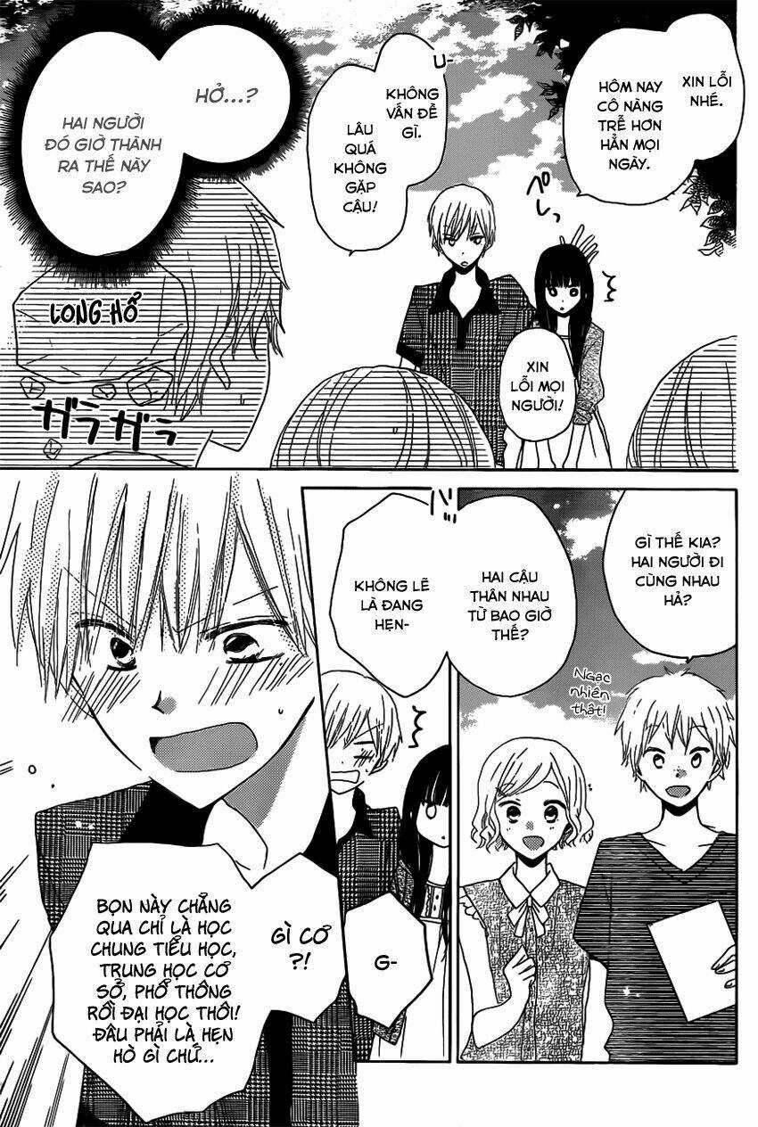 Last Game Chapter 25 trang 11