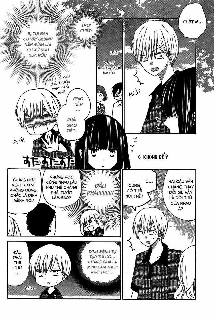 Last Game Chapter 25 trang 12