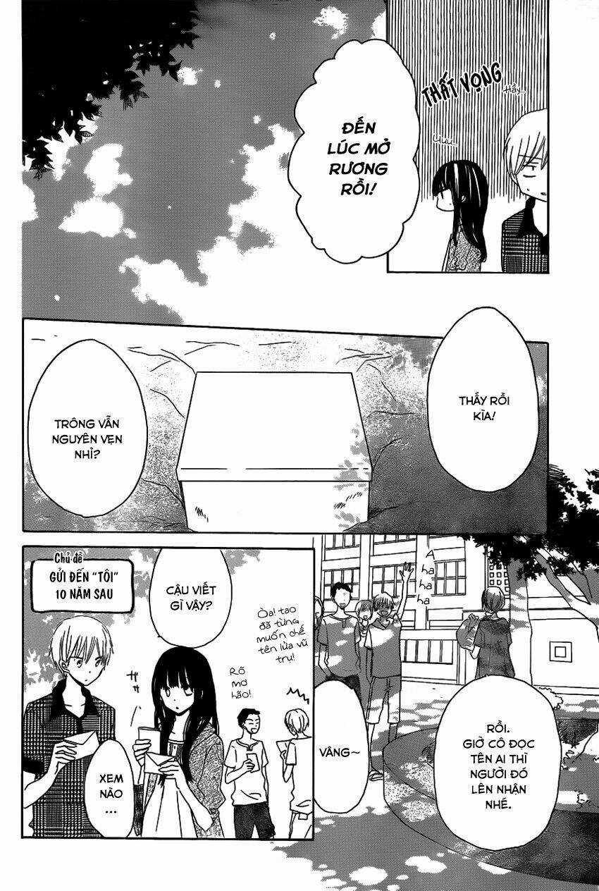 Last Game Chapter 25 trang 14