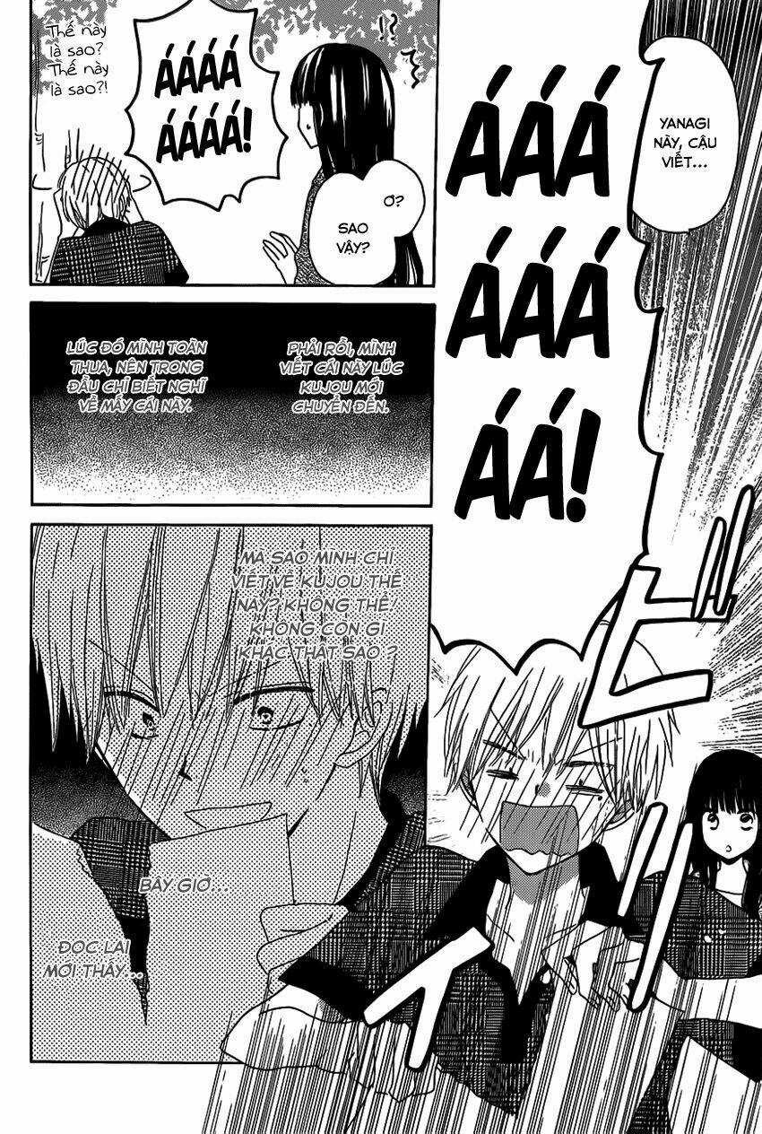 Last Game Chapter 25 trang 16