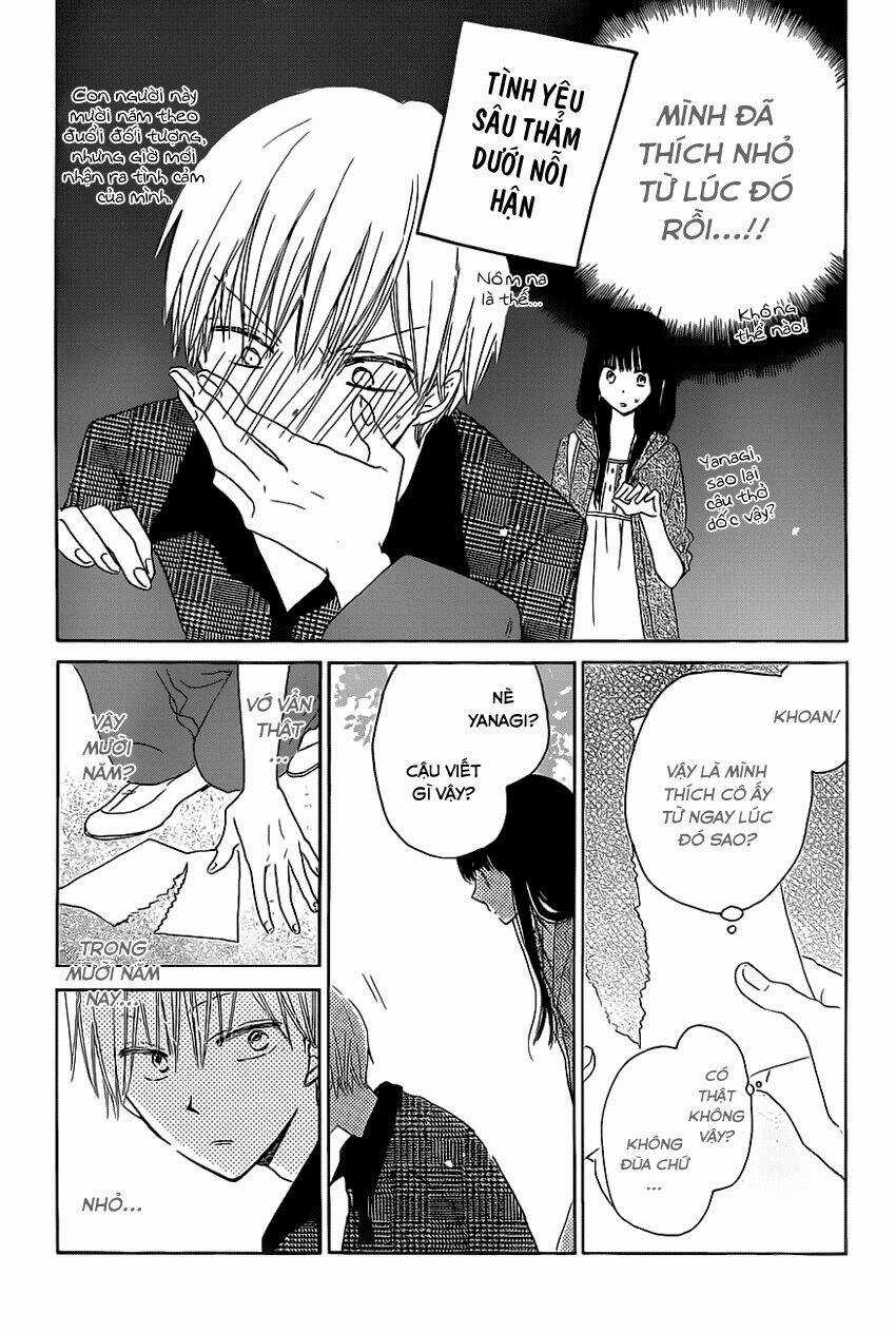 Last Game Chapter 25 trang 17