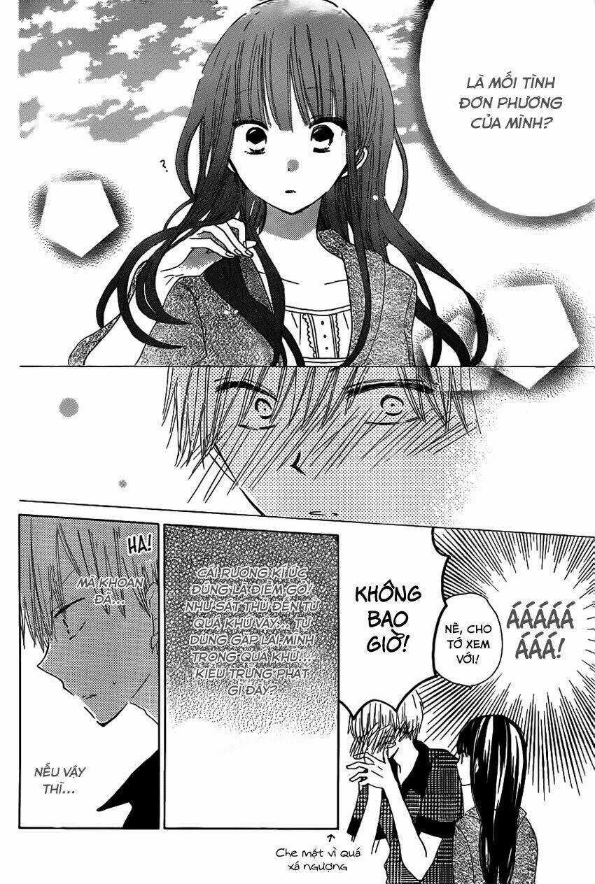 Last Game Chapter 25 trang 18