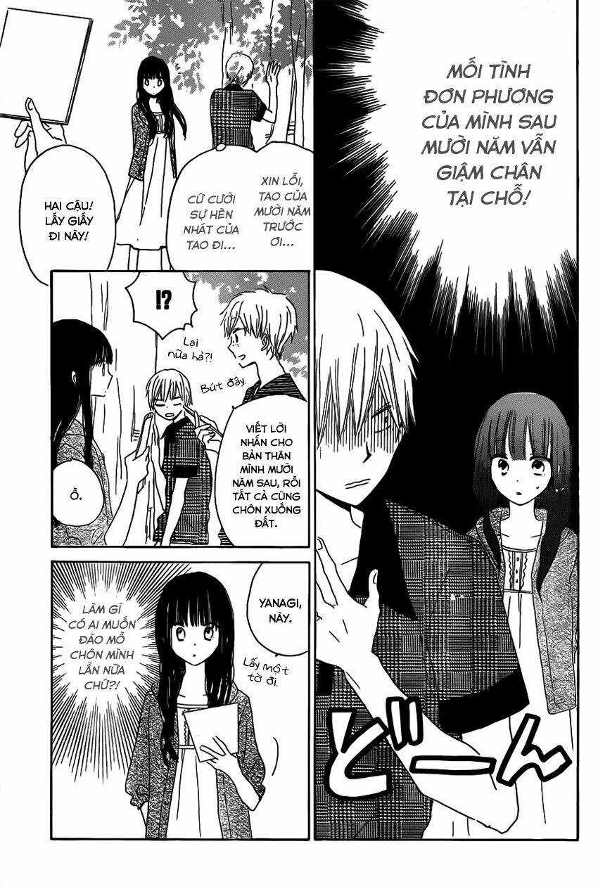 Last Game Chapter 25 trang 19