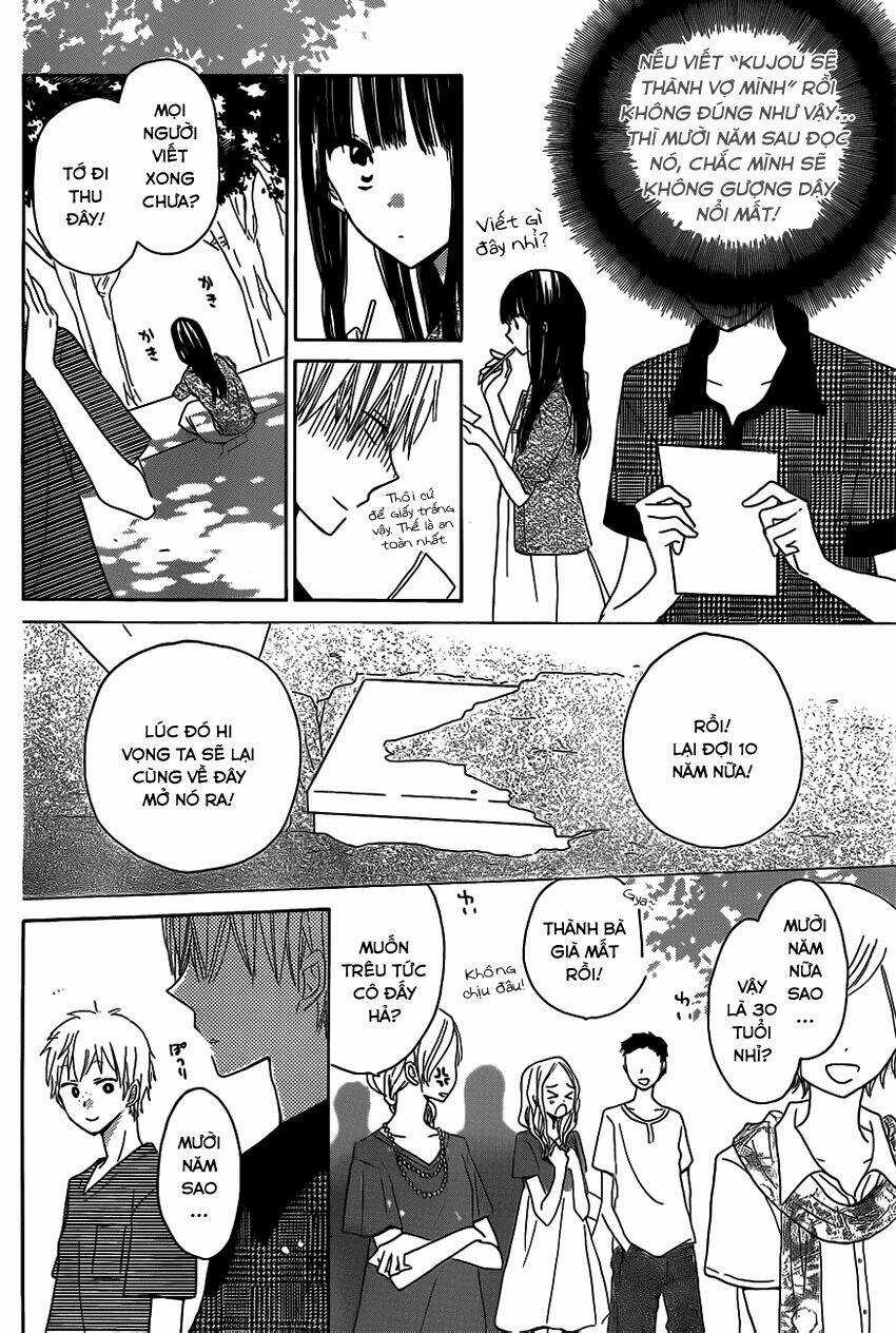 Last Game Chapter 25 trang 20