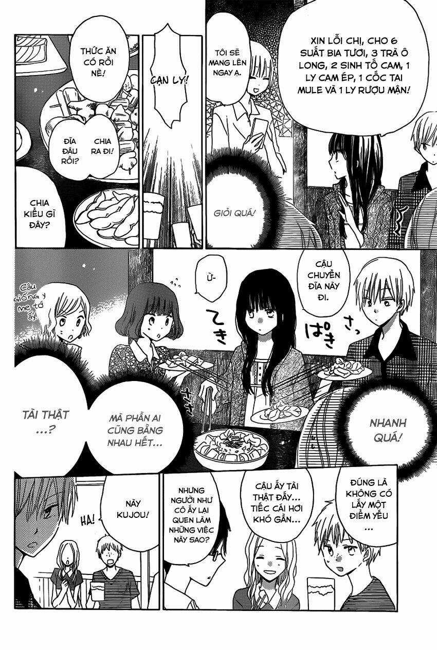 Last Game Chapter 25 trang 22