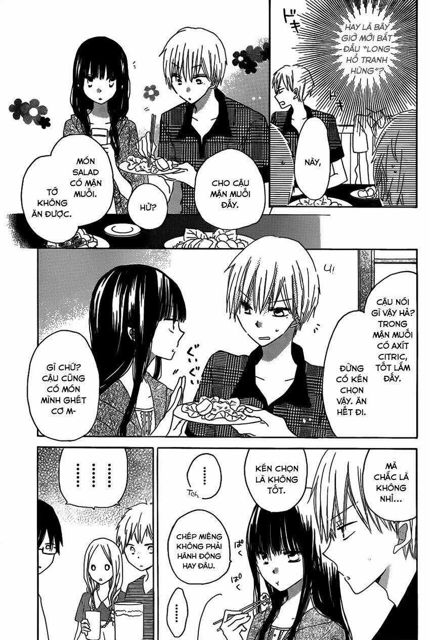 Last Game Chapter 25 trang 23