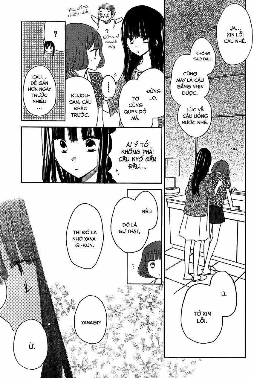 Last Game Chapter 25 trang 25