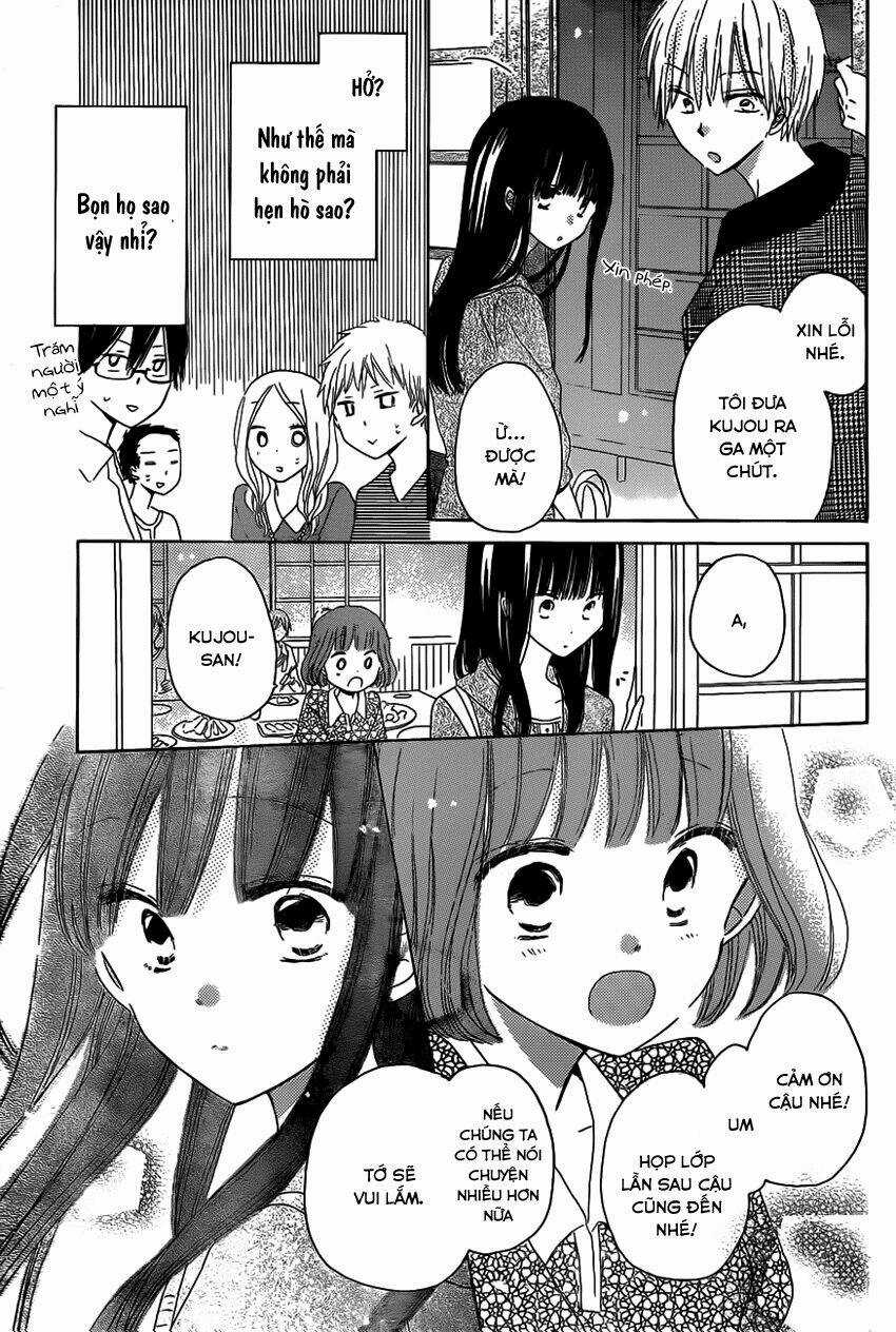 Last Game Chapter 25 trang 27