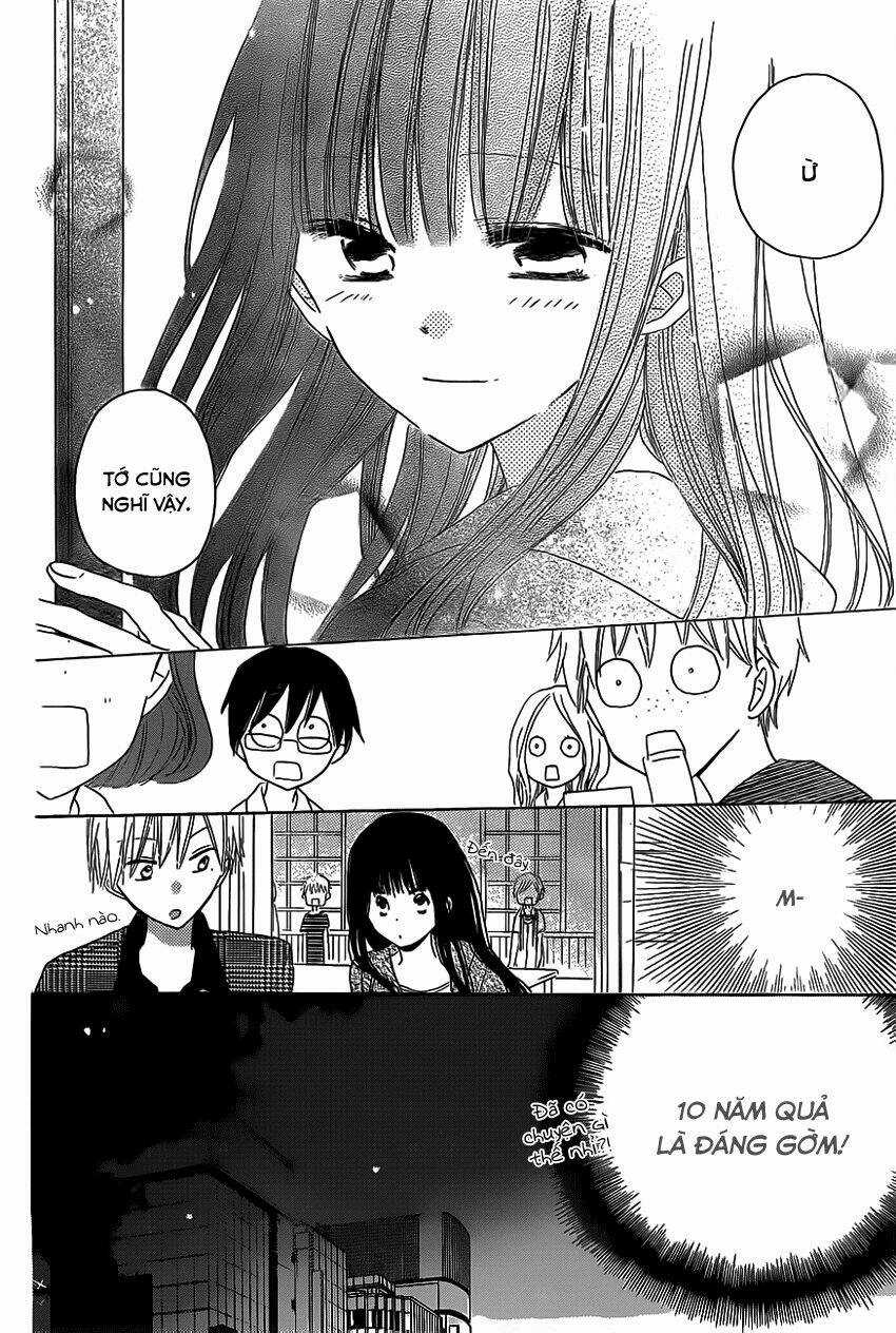 Last Game Chapter 25 trang 28