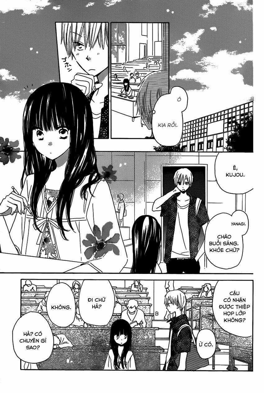 Last Game Chapter 25 trang 3