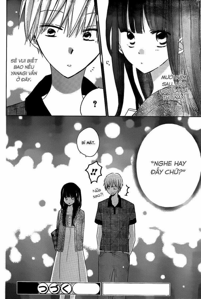 Last Game Chapter 25 trang 30