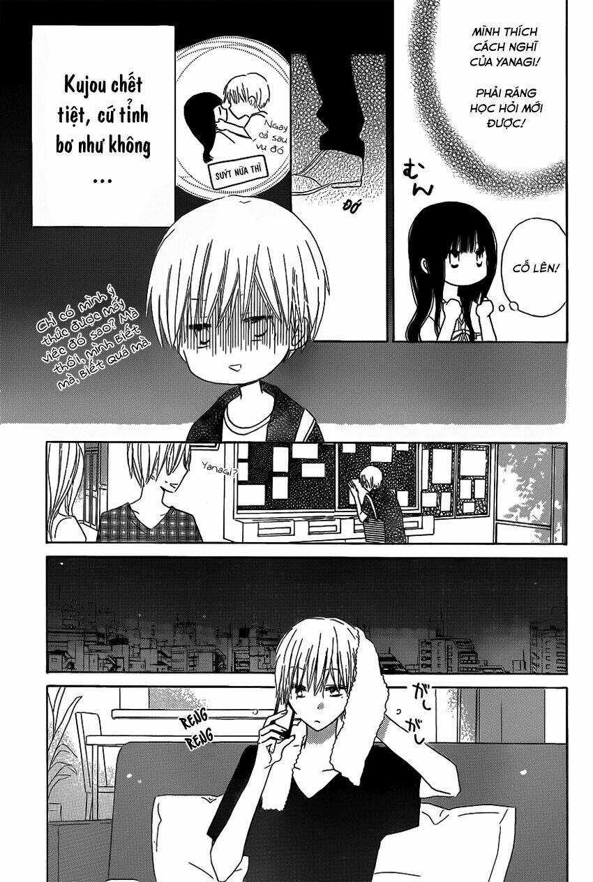 Last Game Chapter 25 trang 5