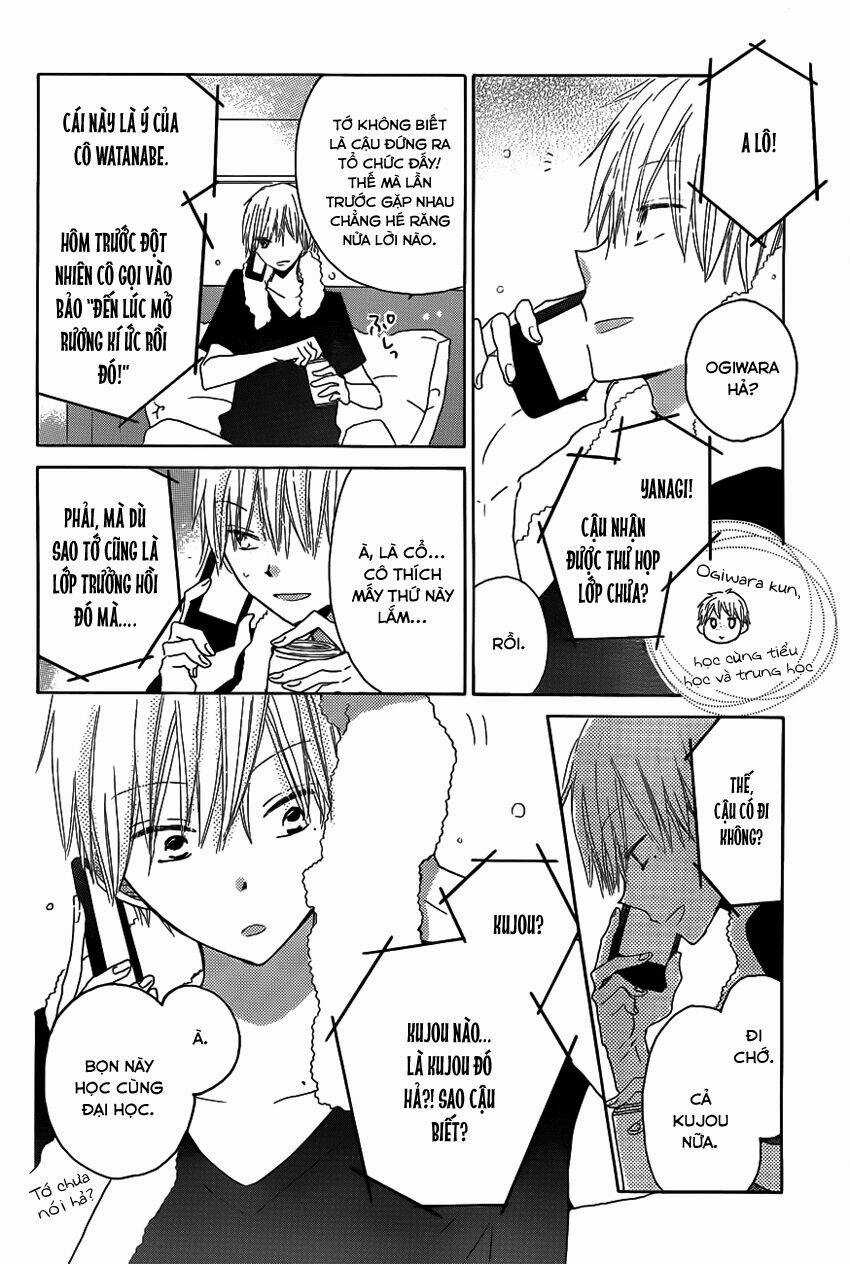 Last Game Chapter 25 trang 6