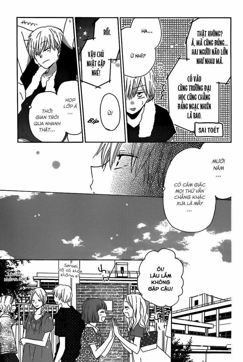 Last Game Chapter 25 trang 7