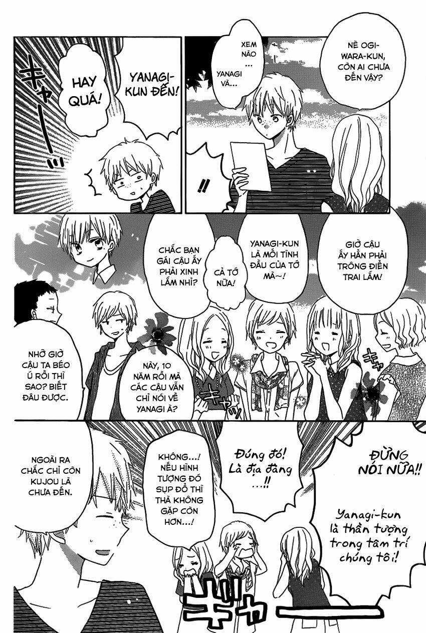 Last Game Chapter 25 trang 8