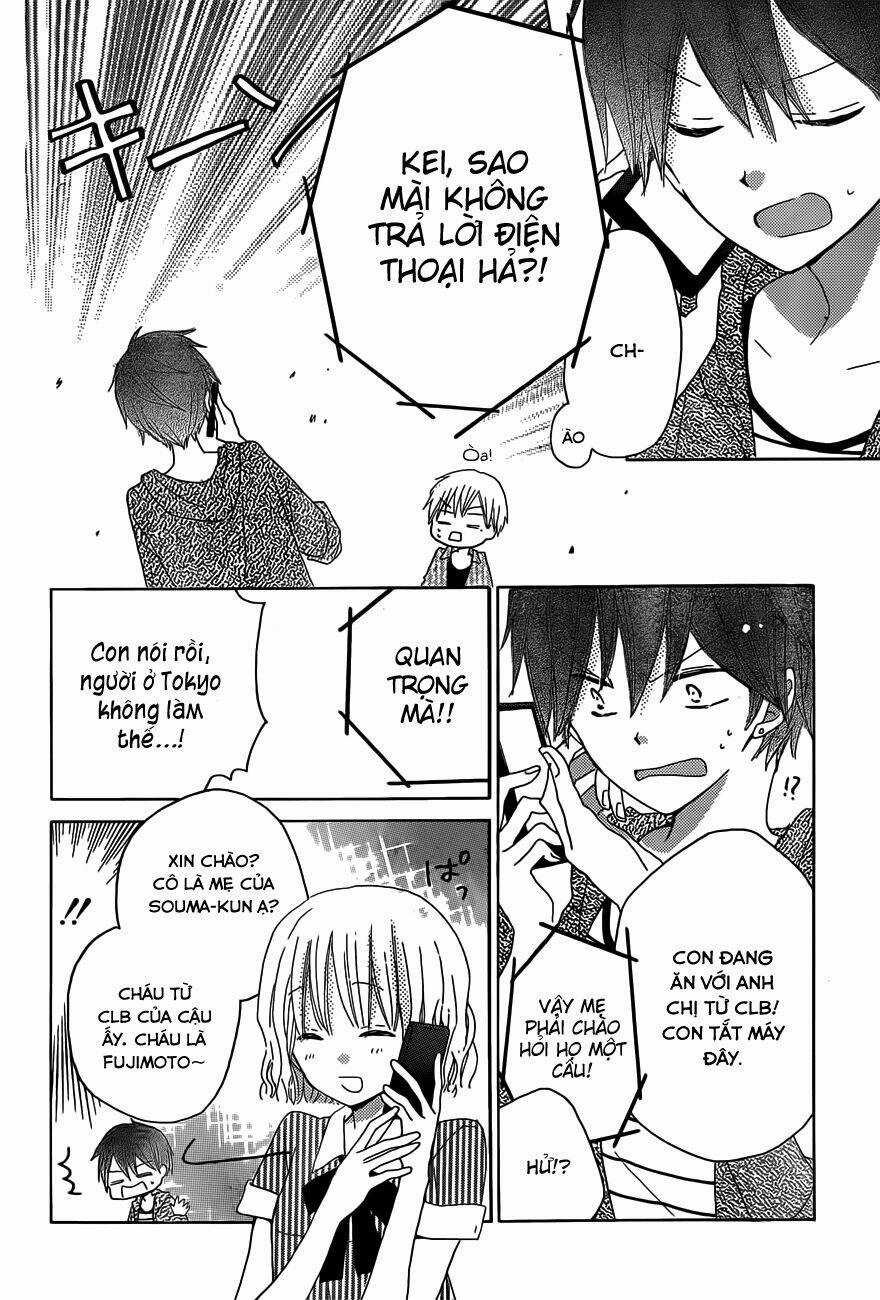 Last Game Chapter 26 trang 10