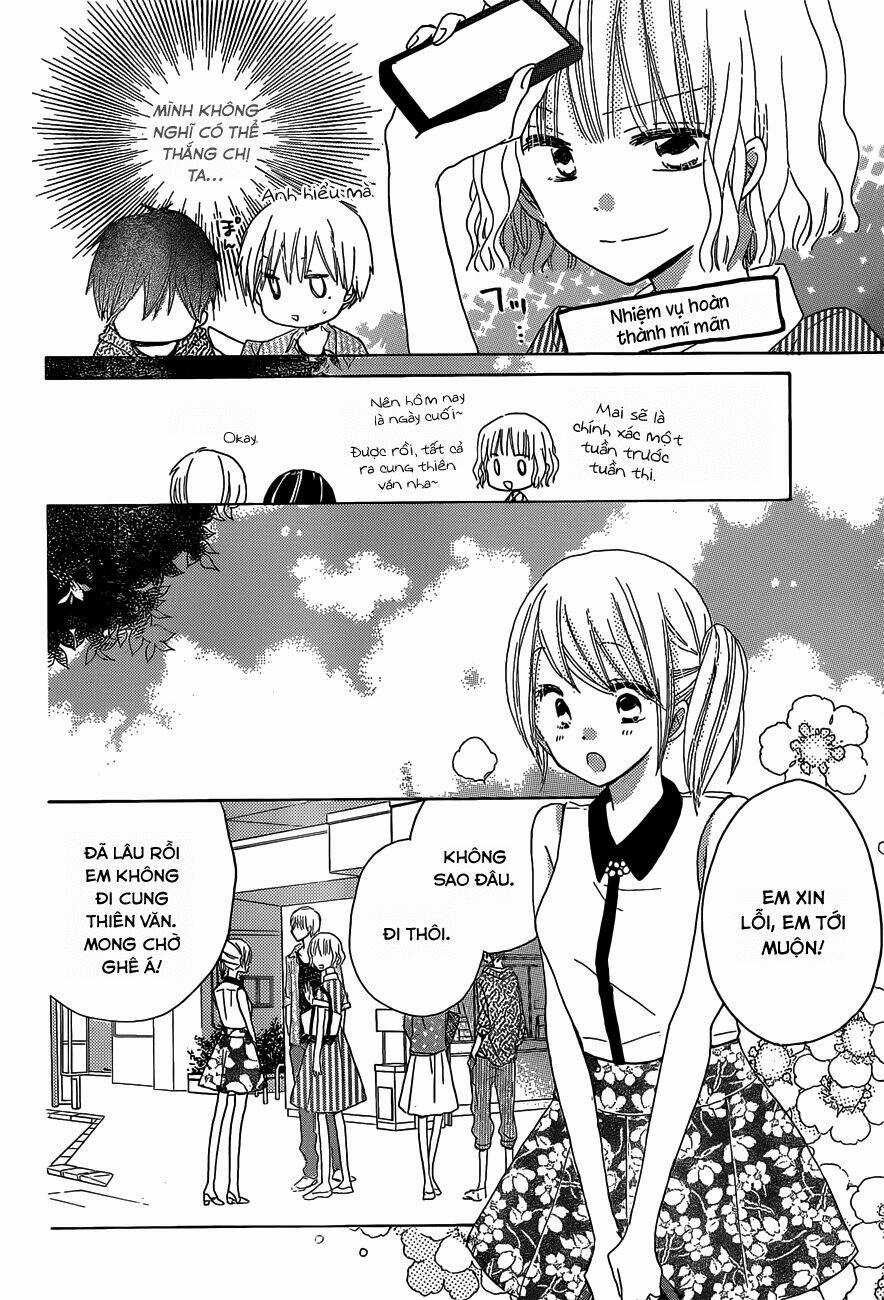 Last Game Chapter 26 trang 12