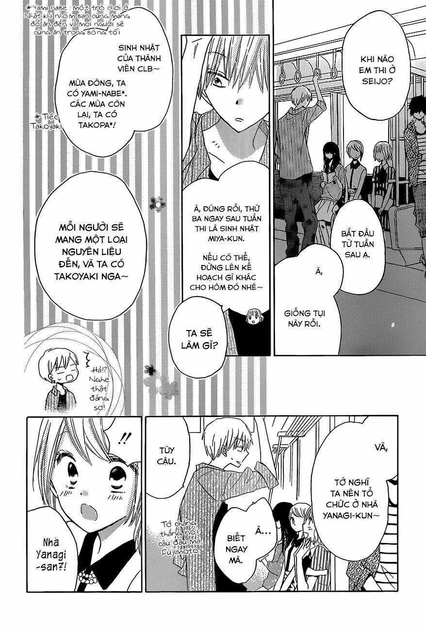 Last Game Chapter 26 trang 14