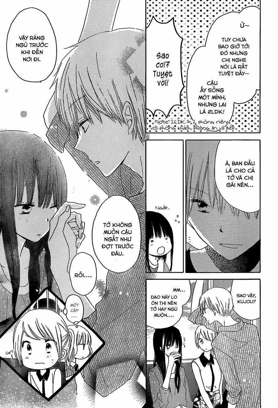 Last Game Chapter 26 trang 15