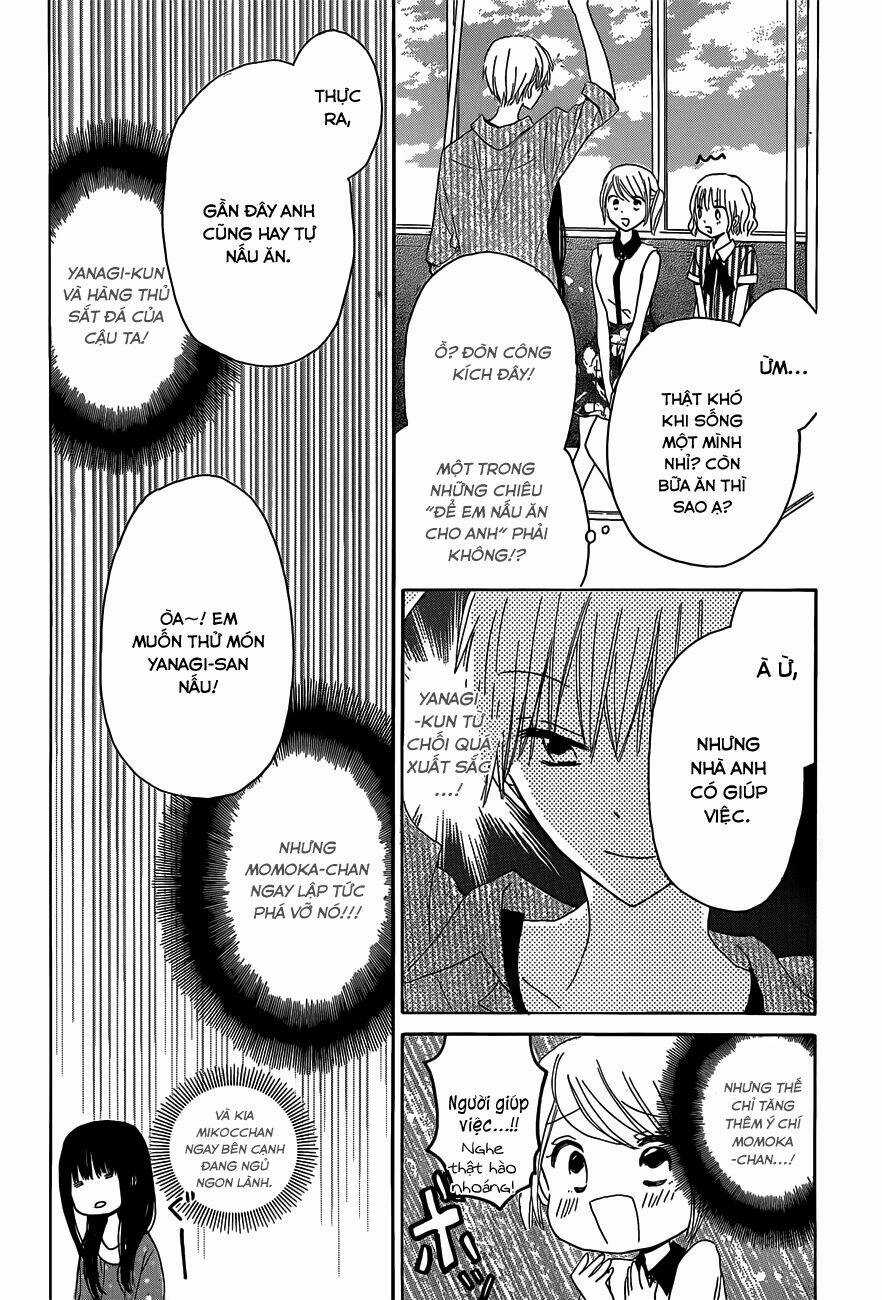 Last Game Chapter 26 trang 16