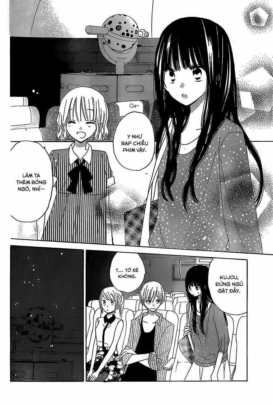 Last Game Chapter 26 trang 18