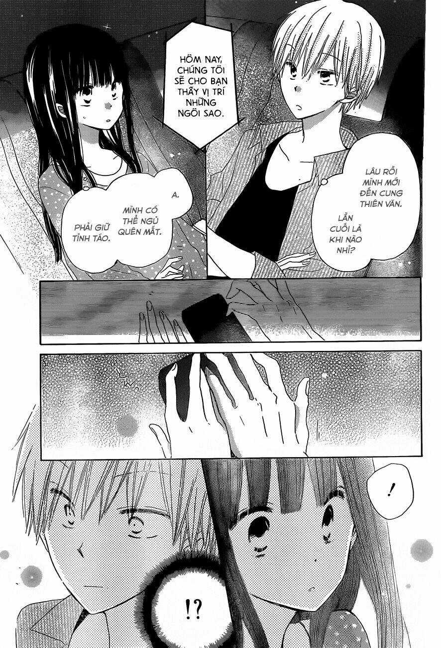 Last Game Chapter 26 trang 19