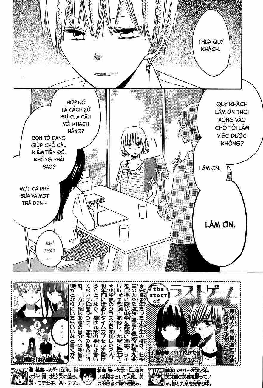 Last Game Chapter 26 trang 2