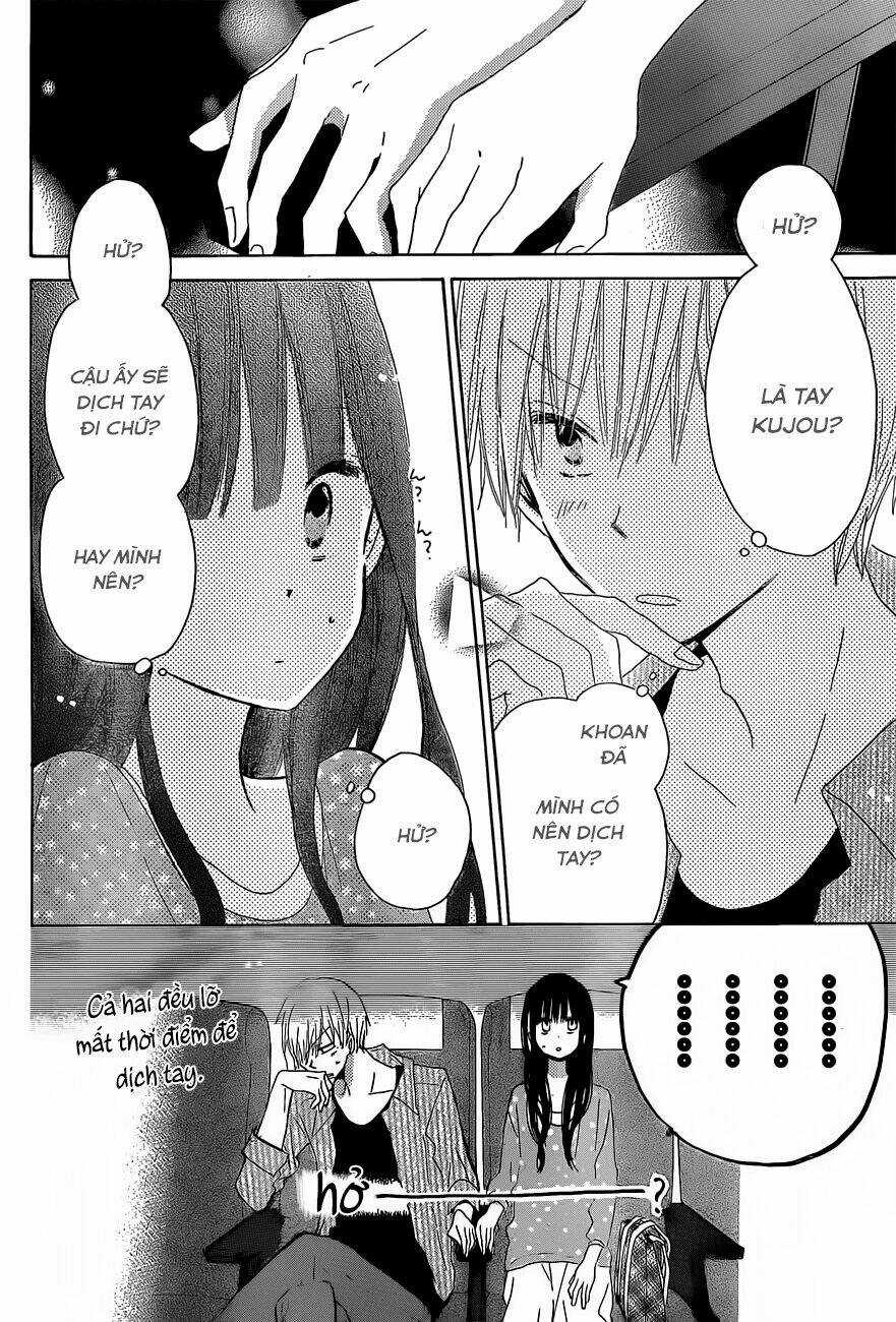 Last Game Chapter 26 trang 20