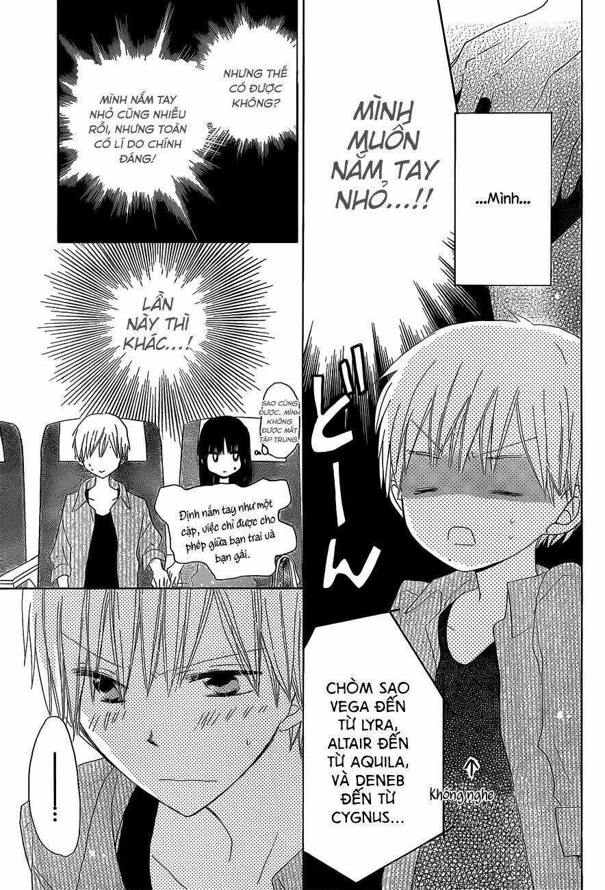 Last Game Chapter 26 trang 21