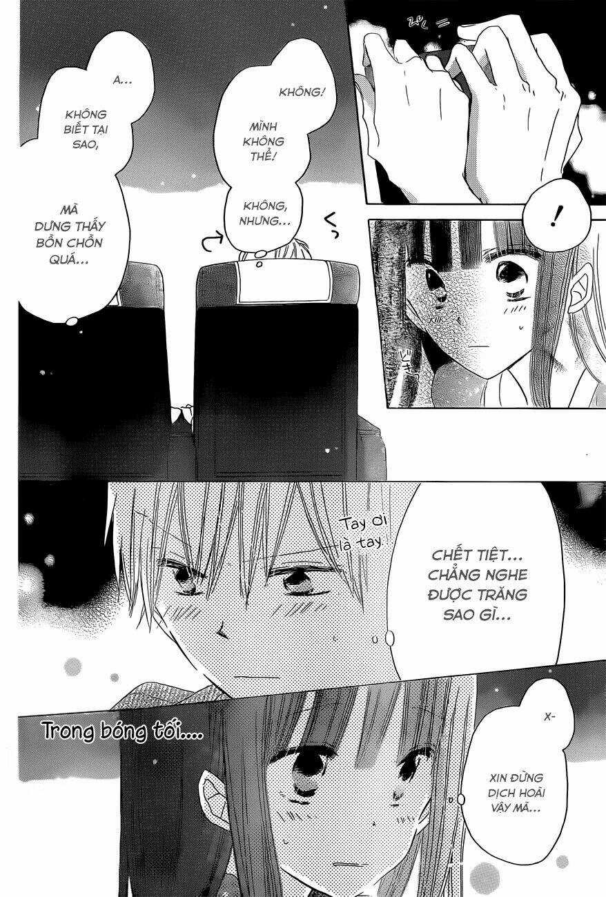 Last Game Chapter 26 trang 22